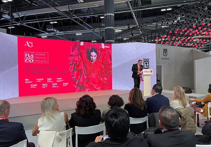 Imagen principal del artículo Artesred: Un nuevo amanecer para el Flamenco