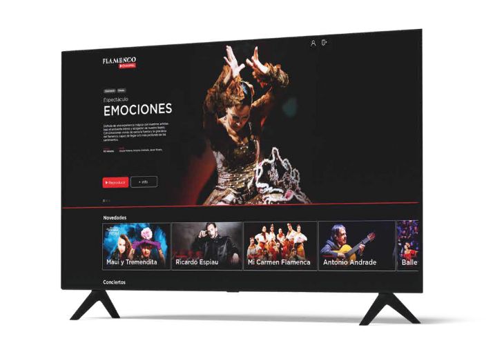 Imagen principal del artículo El flamenco en la era digital: cómo las redes sociales están cambiando el panorama flamenco